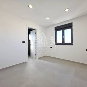 Penthouse apartman s krovnom terasom na Viru | Blizu mora