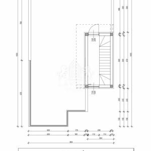 Penthouse apartman s krovnom terasom na Viru | Blizu mora
