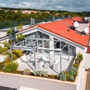 Penthouse. Medulin, blizina Medulinskih hotela.