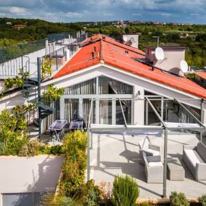 Penthouse. Medulin, blizina Medulinskih hotela.