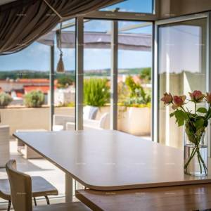 Penthouse. Medulin, blizina Medulinskih hotela.