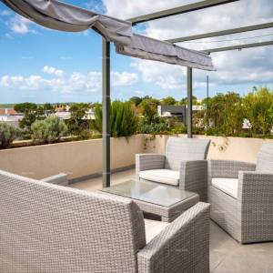 Penthouse. Medulin, blizina Medulinskih hotela.