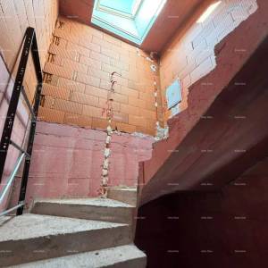 Penthouse, stan s Garažom i PM, u novom stambenom kompleksu, Valdebek, Pula! Zg6 S4