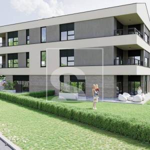 Penthouse u luksuznom resortu sa bazenom - FAŽANA