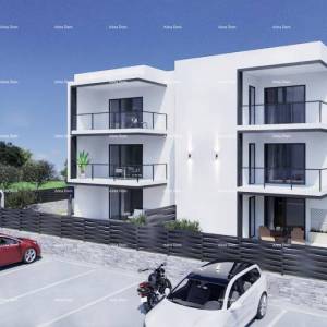 Peroj! Prodaja stanova s pogledom na more, u novom stambenom projektu!