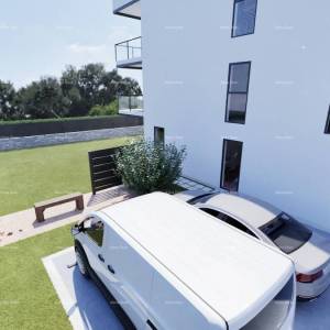 Peroj! Prodaja stanova s pogledom na more, u novom stambenom projektu! A5