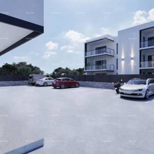 Peroj! Prodaja stanova s pogledom na more, u novom stambenom projektu! A5