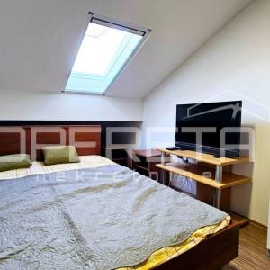 Petrčane – apartman 40 m² s pogledom na more, 200 m od mora