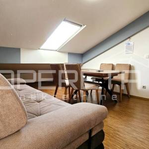 Petrčane – apartman 40 m² s pogledom na more, 200 m od mora