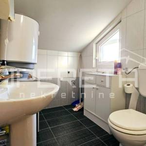 Petrčane – apartman 40 m² s pogledom na more, 200 m od mora