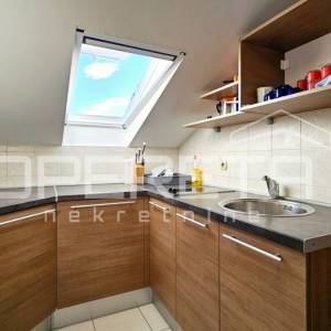 Petrčane – apartman 40 m² s pogledom na more, 200 m od mora