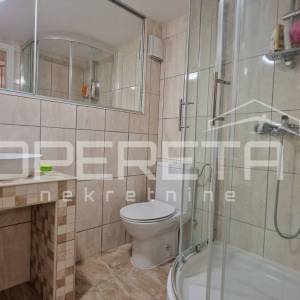 Petrčane, stan (118 m²) s privatnom okućnicom i ostakljenim paviljonom