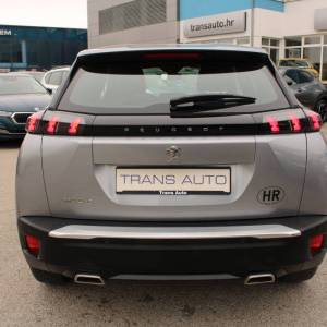 Peugeot 2008 1.2 Puretech AUTOMATIK *LED, NAVIGACIJA*