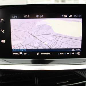 Peugeot 2008 1.2 Puretech AUTOMATIK *LED, NAVIGACIJA*