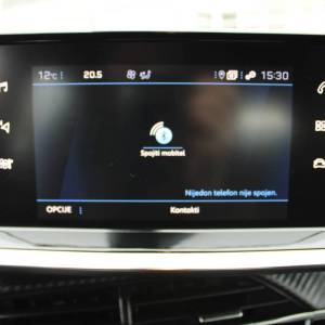 Peugeot 2008 1.2 Puretech AUTOMATIK *LED, NAVIGACIJA*