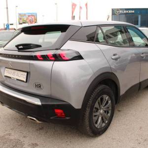 Peugeot 2008 1.2 Puretech AUTOMATIK *LED, NAVIGACIJA*