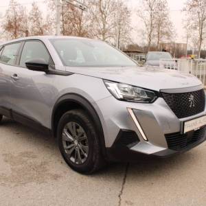 Peugeot 2008 1.2 Puretech AUTOMATIK *LED, NAVIGACIJA*