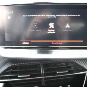 Peugeot 2008 1.2 Puretech AUTOMATIK Allure *LED, NAVIGACIJA, KAMERA*
