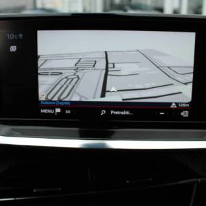 Peugeot 2008 1.2 Puretech AUTOMATIK Allure *LED, NAVIGACIJA, KAMERA*