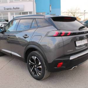 Peugeot 2008 1.2 Puretech AUTOMATIK Allure *LED, NAVIGACIJA, KAMERA*