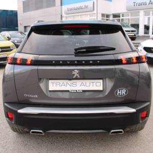 Peugeot 2008 1.2 Puretech AUTOMATIK Allure *LED, NAVIGACIJA, KAMERA*