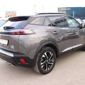 Peugeot 2008 1.2 Puretech AUTOMATIK Allure *LED, NAVIGACIJA, KAMERA*