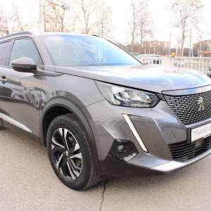 Peugeot 2008 1.2 Puretech AUTOMATIK Allure *LED, NAVIGACIJA, KAMERA*