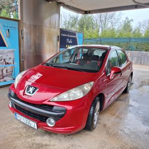 Peugeot 207 prodaja