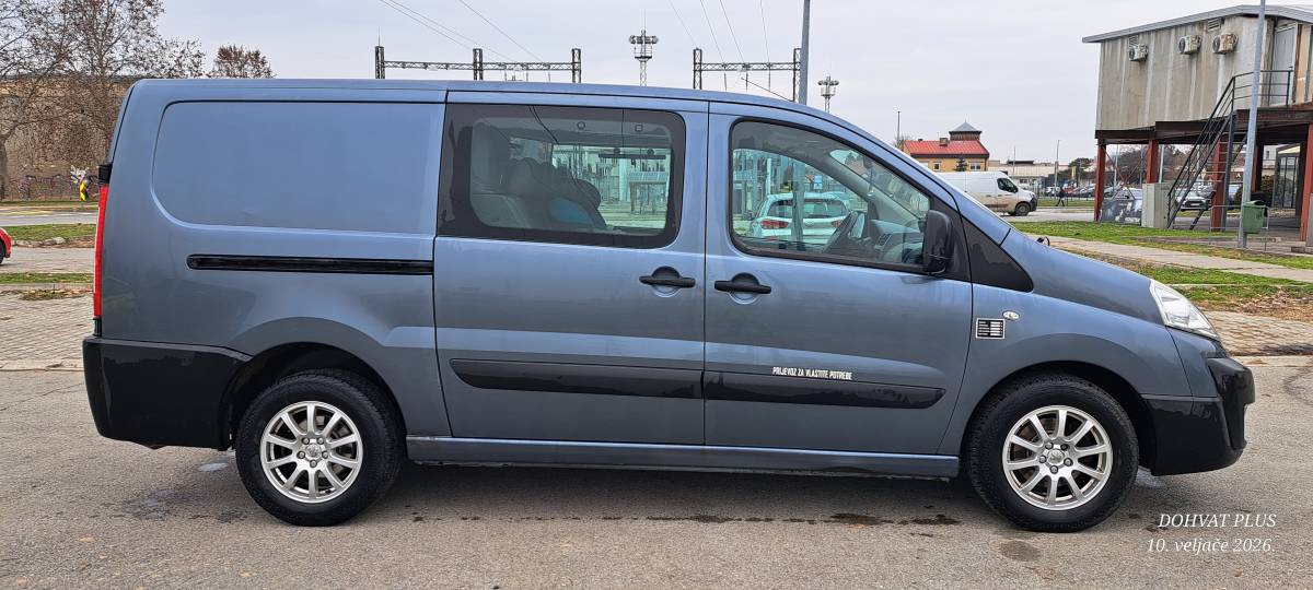Peugeot Expert 2.0 HDI