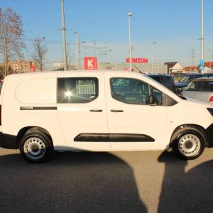 Peugeot Partner 1.5 HDi N1 - 5 sjedala