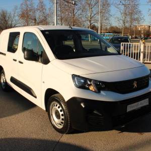 Peugeot Partner 1.5 HDi N1 - 5 sjedala
