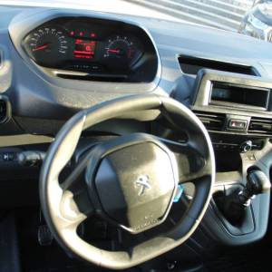 Peugeot Partner 1.5 HDi N1 - 5 sjedala