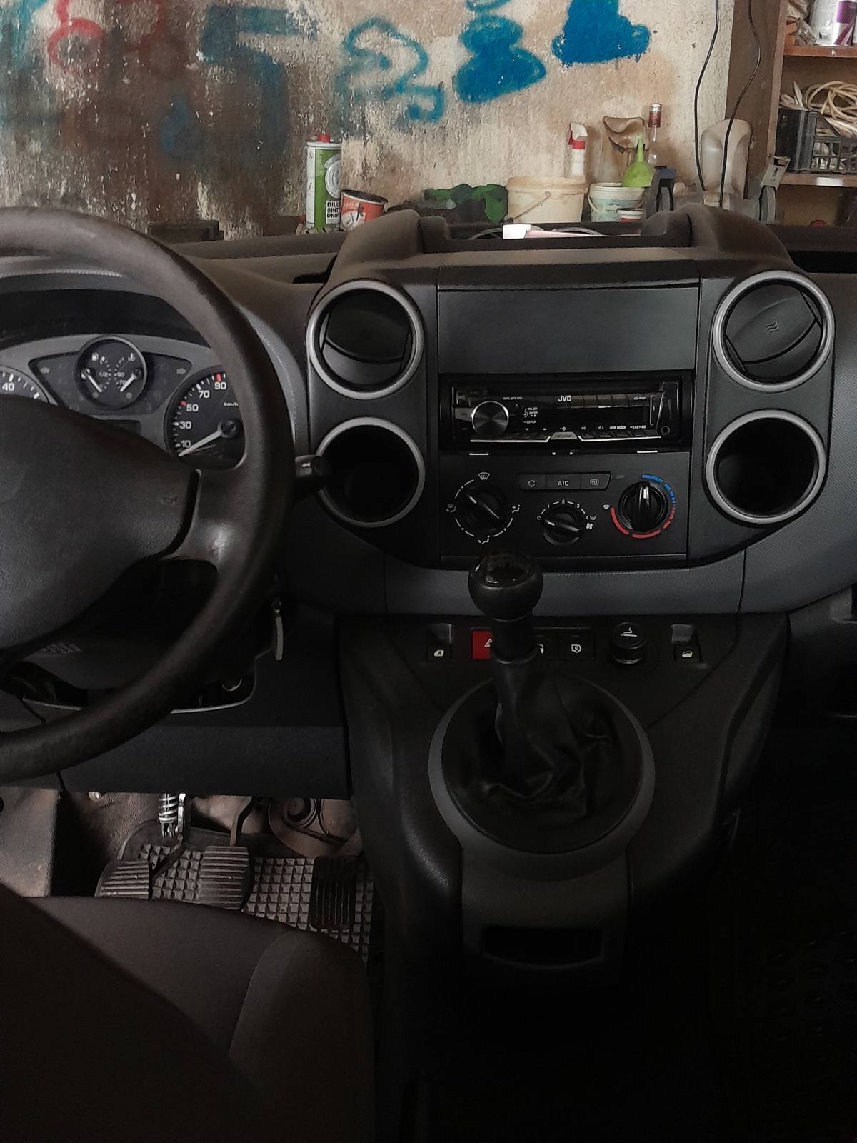 Peugeot Partner 1,6 HDI