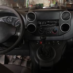 Peugeot Partner 1,6 HDI