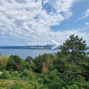 Plomin, okolica, adaptirana kuća s pogledom na more