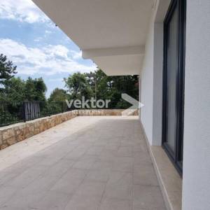 Plomin, okolica, adaptirana kuća s pogledom na more