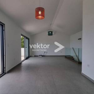 Plomin, okolica, adaptirana kuća s pogledom na more