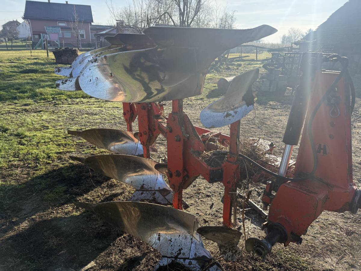 Plugovi Kuhn huart 3 brazde