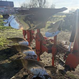 Plugovi Kuhn huart 3 brazde