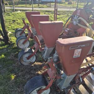 Pneumatska sijačica