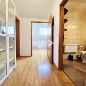 Pobri, 2-soban s dnevnim boravkom, lođa s pogledom na more