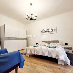 Podmurvice, uredan 2-soban, pogodan za investiciju