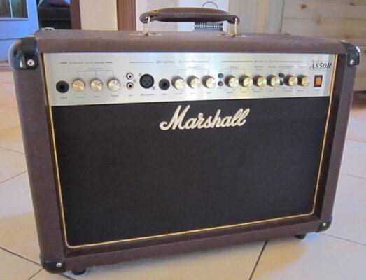 Pojačalo Marshall AD50