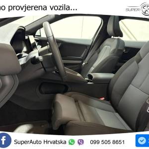 Polestar 2 78 kWh Long Range AWD DM 408 KS, LED+PANO+4xGR SJED+KAM+VIRT+PDC