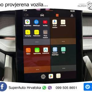 Polestar 2 78 kWh Long Range AWD DM 408 KS, LED+PANO+4xGR SJED+KAM+VIRT+PDC