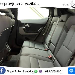 Polestar 2 78 kWh Long Range AWD DM 408 KS, LED+PANO+4xGR SJED+KAM+VIRT+PDC