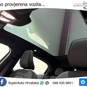 Polestar 2 78 kWh Long Range AWD DM 408 KS, LED+PANO+4xGR SJED+KAM+VIRT+PDC