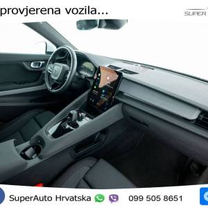 Polestar 2 Long Range Dual Motor 476 KS, ACC+360+GR SJED+PANO+VIRT+NAVI