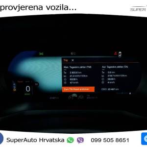 Polestar 2 Long Range Dual Motor 476 KS, ACC+360+GR SJED+PANO+VIRT+NAVI