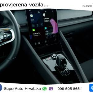 Polestar 2 Long Range Dual Motor 476 KS, ACC+360+GR SJED+PANO+VIRT+NAVI